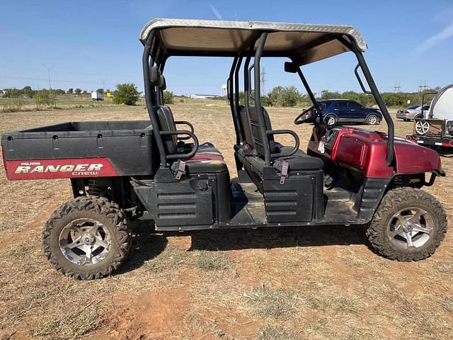 Image of Polaris Ranger Crew equipment image 3