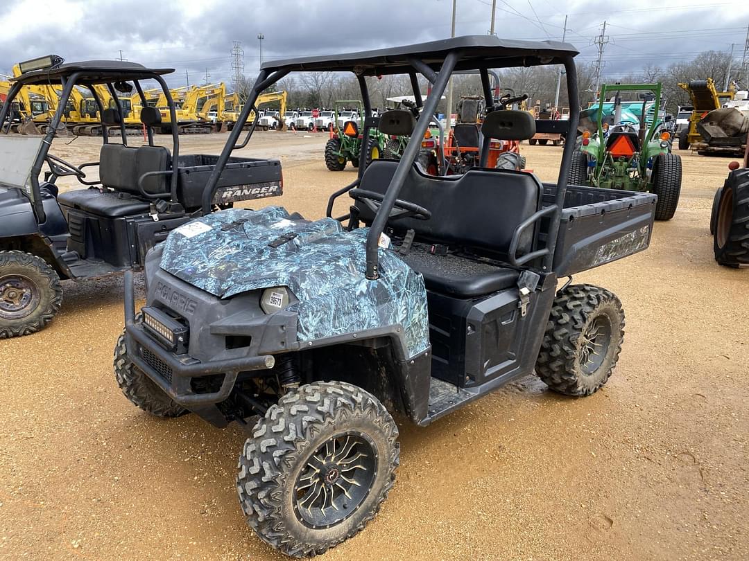 Image of Polaris Ranger Primary image