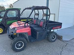 2009 Polaris Ranger XP Image