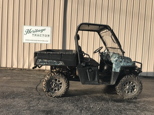 2009 Polaris RANGER XP 700 Image