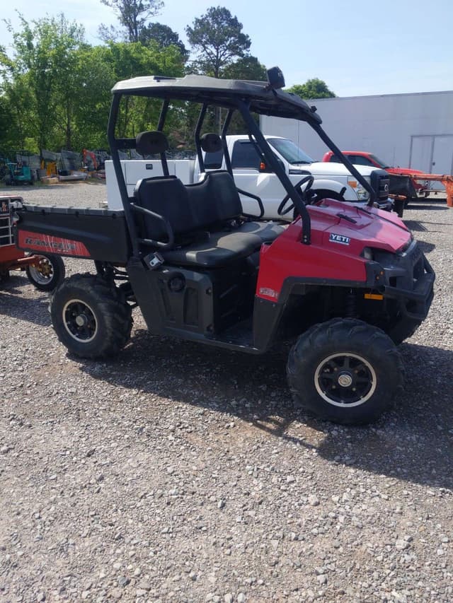 Image of Polaris Ranger 700 EFI equipment image 1