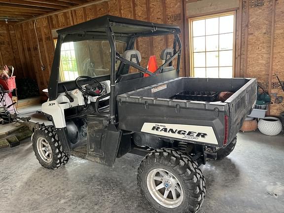 Image of Polaris Ranger 800 XP equipment image 3