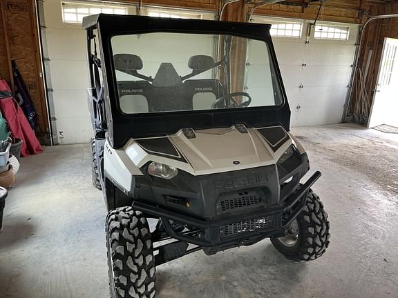 Image of Polaris Ranger 800 XP equipment image 2