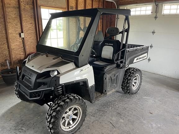 Image of Polaris Ranger 800 XP equipment image 1
