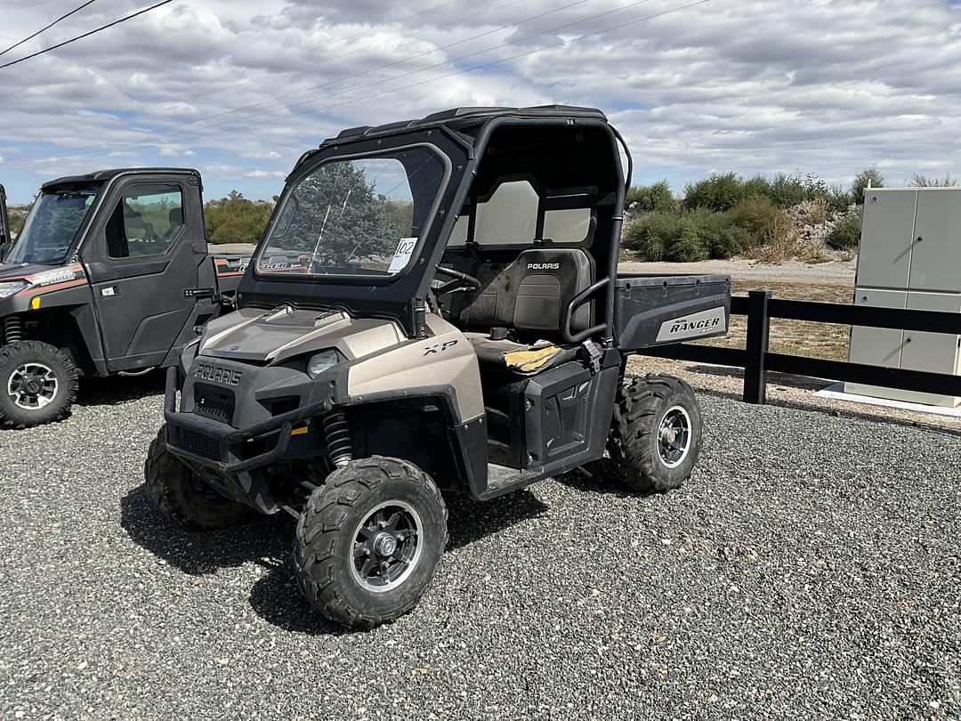 Image of Polaris Ranger XP Primary image