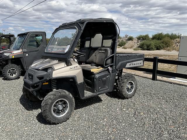 Image of Polaris Ranger XP equipment image 1