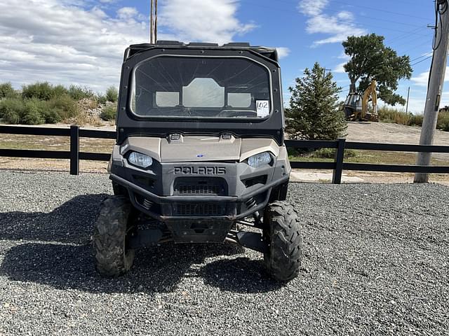 Image of Polaris Ranger XP equipment image 4