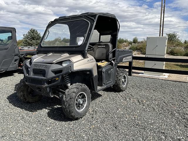 Image of Polaris Ranger XP equipment image 3