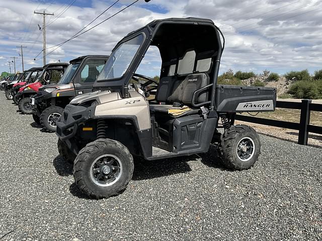 Image of Polaris Ranger XP equipment image 2