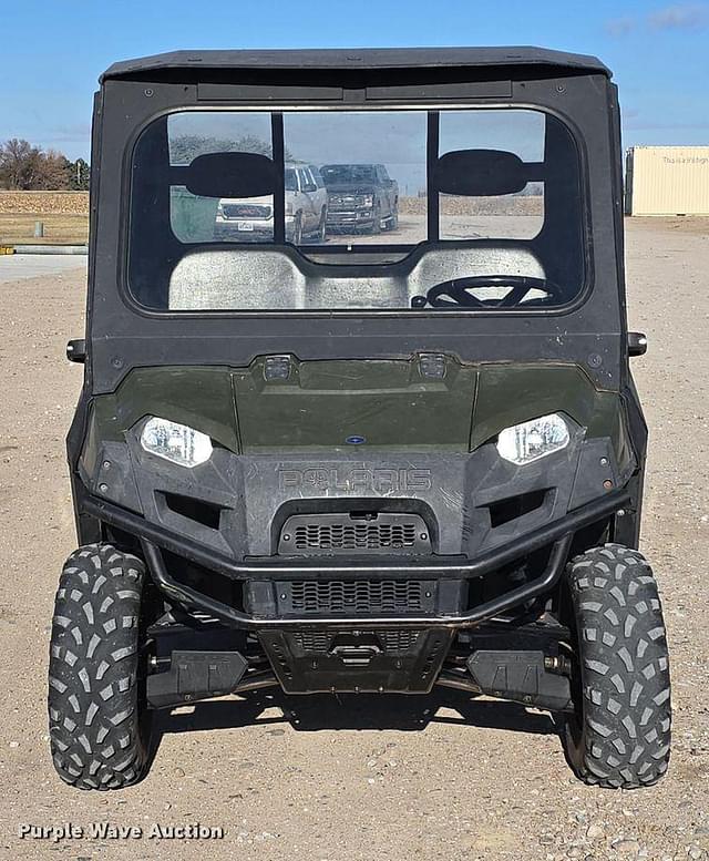 Image of Polaris Ranger XP equipment image 1