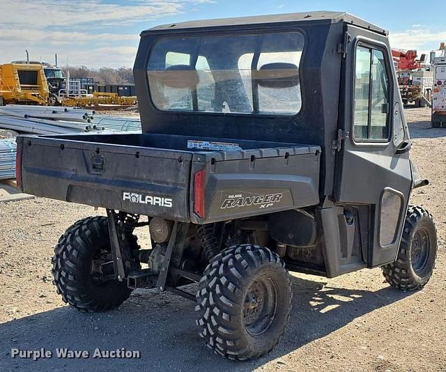 Image of Polaris Ranger XP equipment image 4