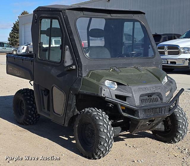 Image of Polaris Ranger XP equipment image 2