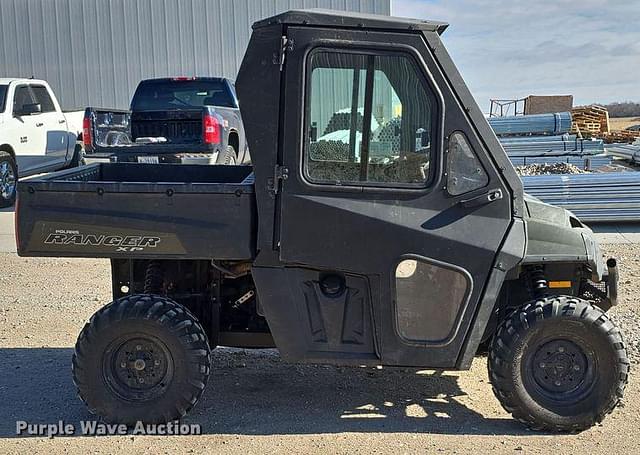 Image of Polaris Ranger XP equipment image 3