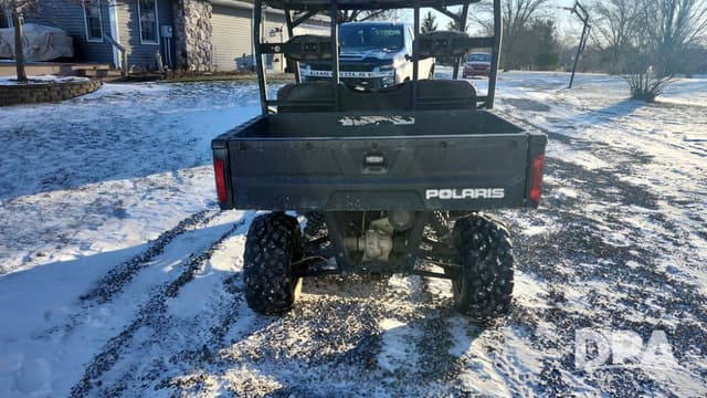Image of Polaris Ranger XP equipment image 3
