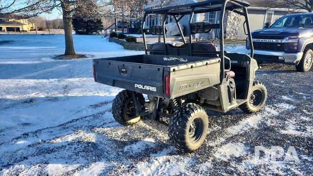 Image of Polaris Ranger XP equipment image 4
