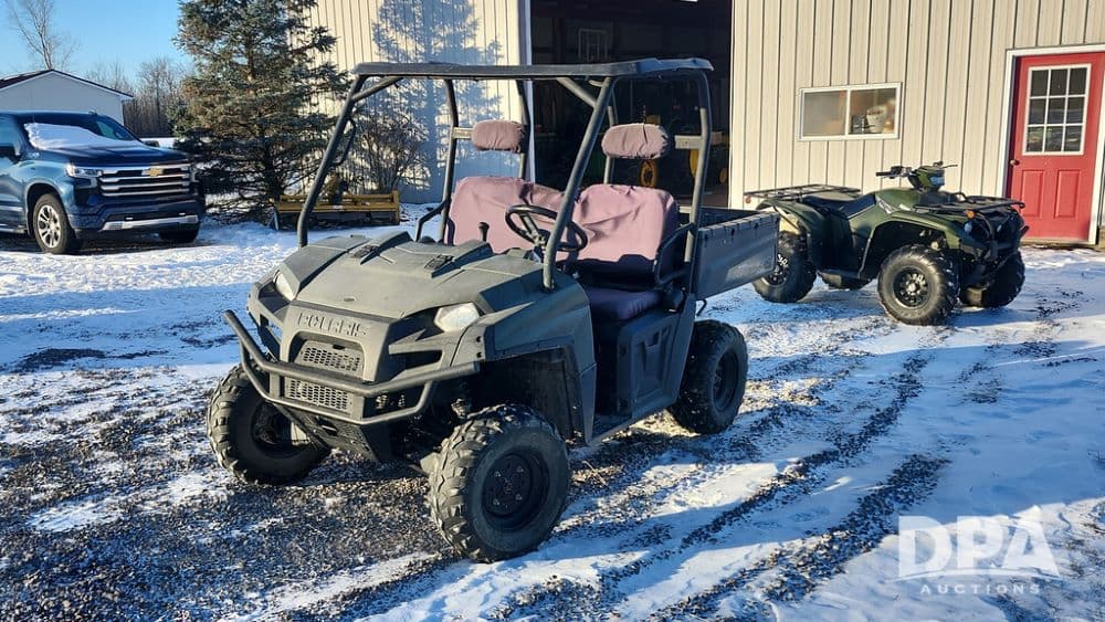 Image of Polaris Ranger XP Primary image