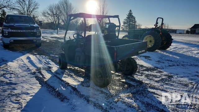 Image of Polaris Ranger XP equipment image 2