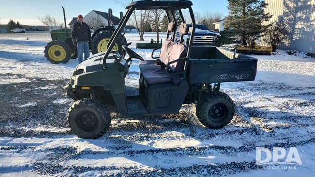 Image of Polaris Ranger XP equipment image 1