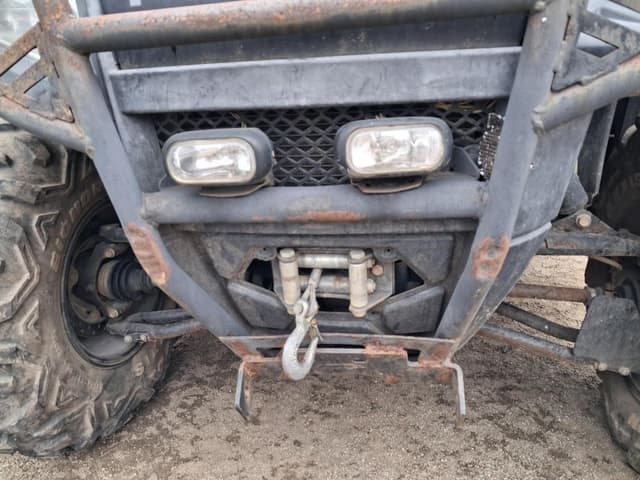 Image of Polaris RZR 1000 equipment image 2