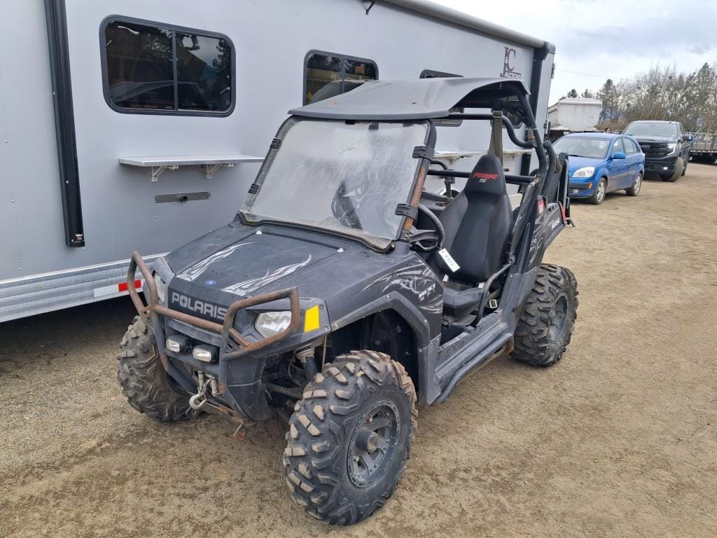 2009 Polaris RZR 1000 Equipment Image0