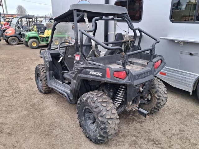 Image of Polaris RZR 1000 equipment image 4
