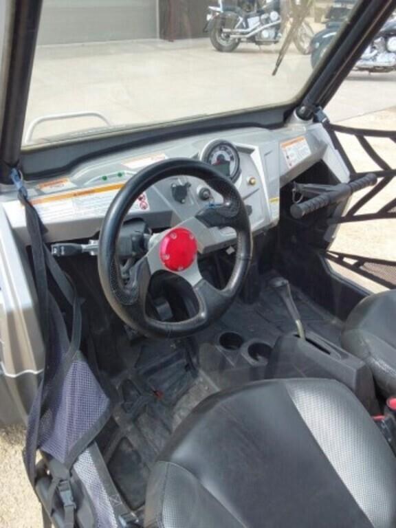 Image of Polaris RZR equipment image 4