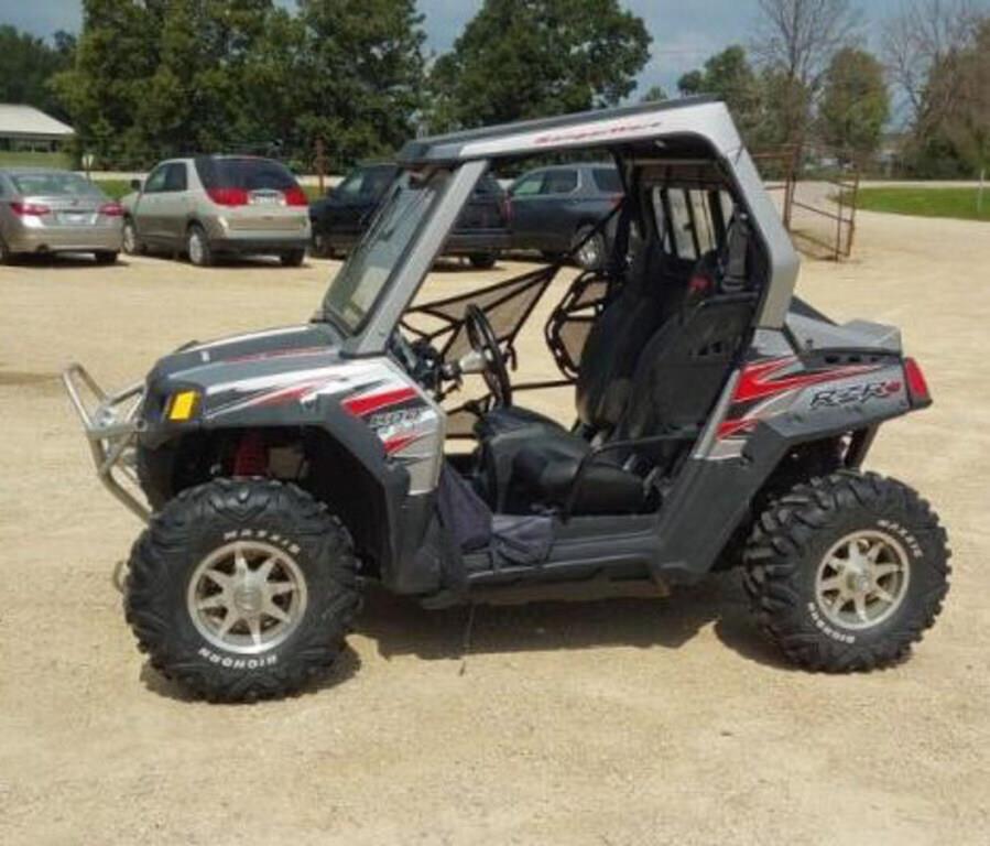 Image of Polaris RZR Primary image