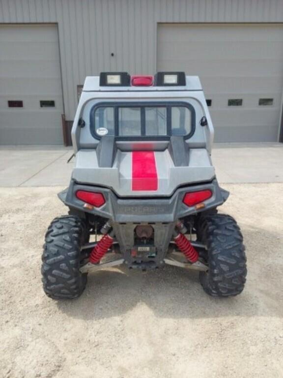 Image of Polaris RZR equipment image 3
