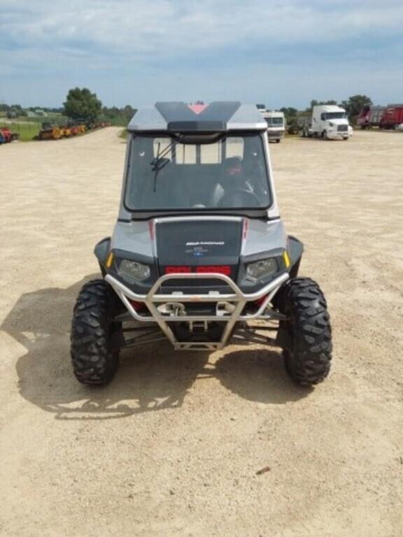 Image of Polaris RZR equipment image 1