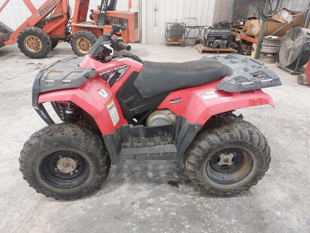 Image of Polaris Sportsman 400 Primary image