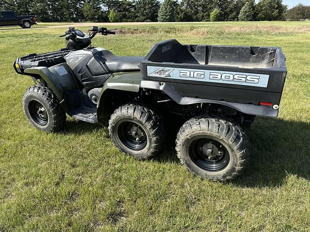 Image of Polaris Sportsman equipment image 4