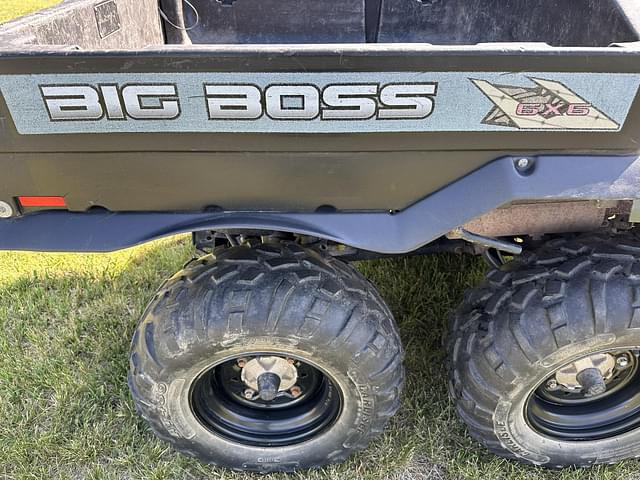 Image of Polaris Sportsman equipment image 1
