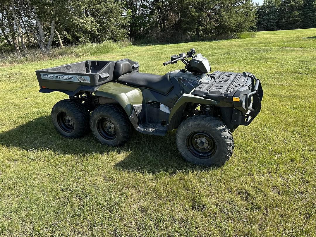 Image of Polaris Sportsman Primary image