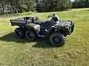 2009 Polaris Sportsman Image
