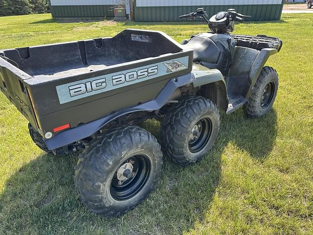 Image of Polaris Sportsman equipment image 2