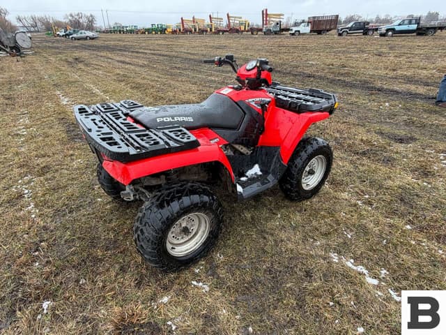 Image of Polaris Sportsman 500 equipment image 4