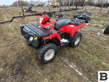 Main image Polaris Sportsman 500