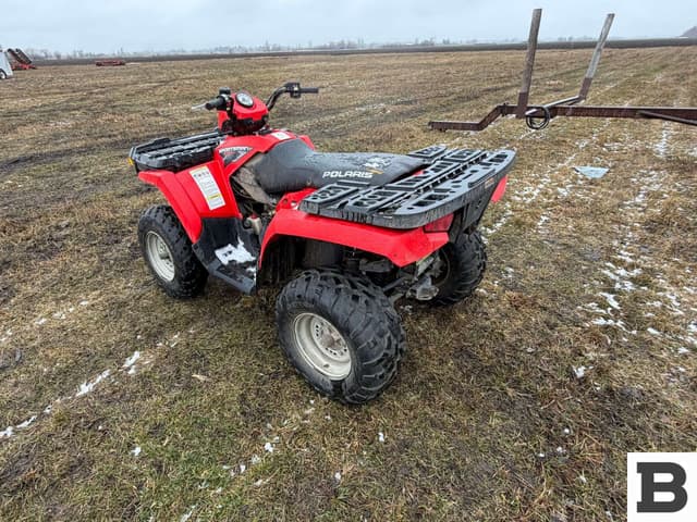 Image of Polaris Sportsman 500 equipment image 2