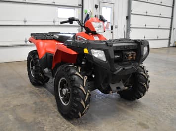 Main image Polaris Sportsman 500 High Output