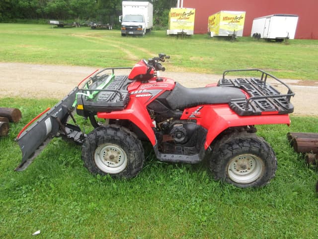 Image of Polaris Sportsman 500 HO equipment image 4