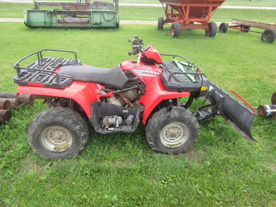 Image of Polaris Sportsman 500 HO Primary image