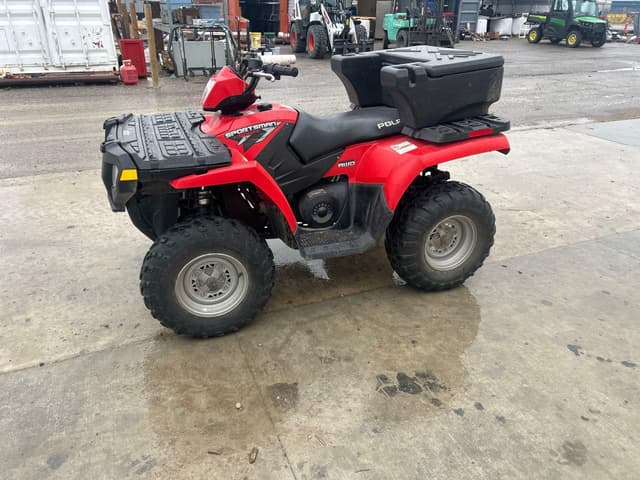 Image of Polaris Sportsman 500 equipment image 3