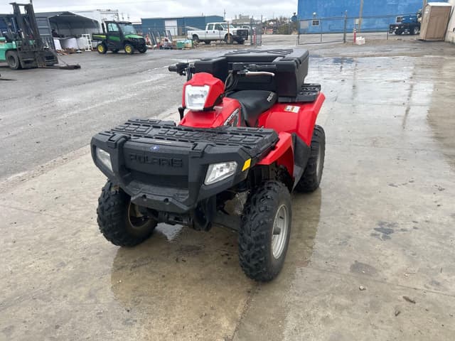 Image of Polaris Sportsman 500 equipment image 2
