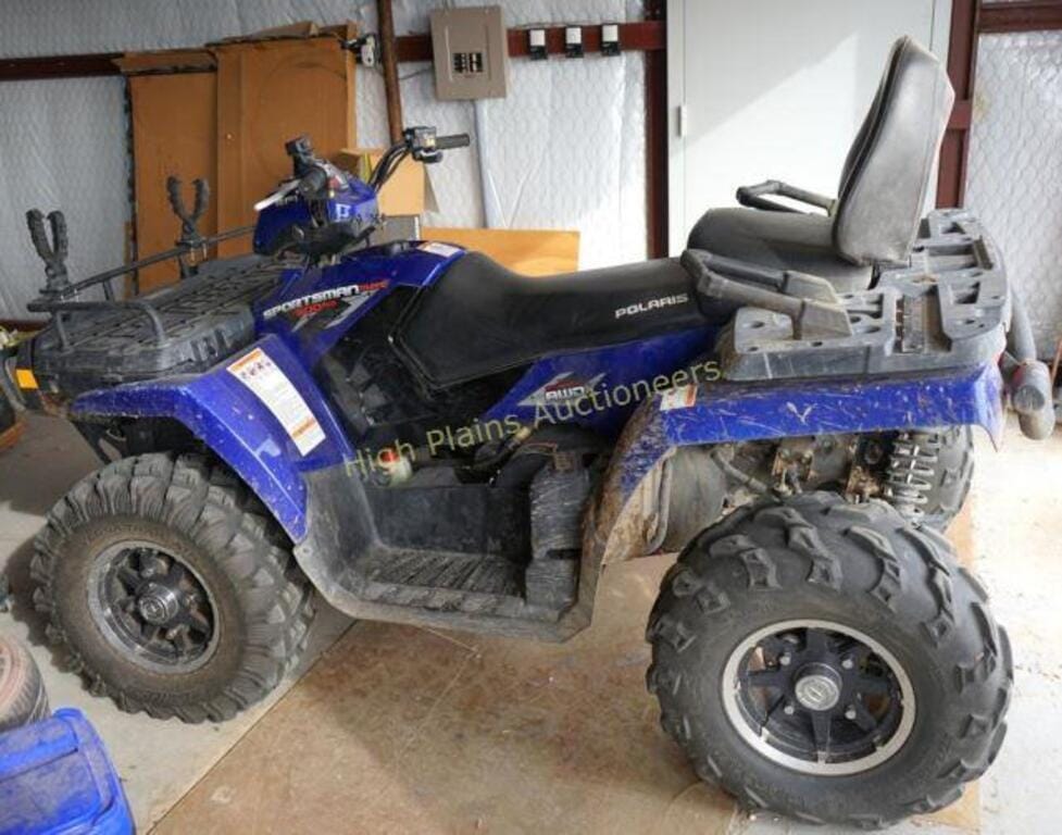 Main image Polaris Sportsman 500