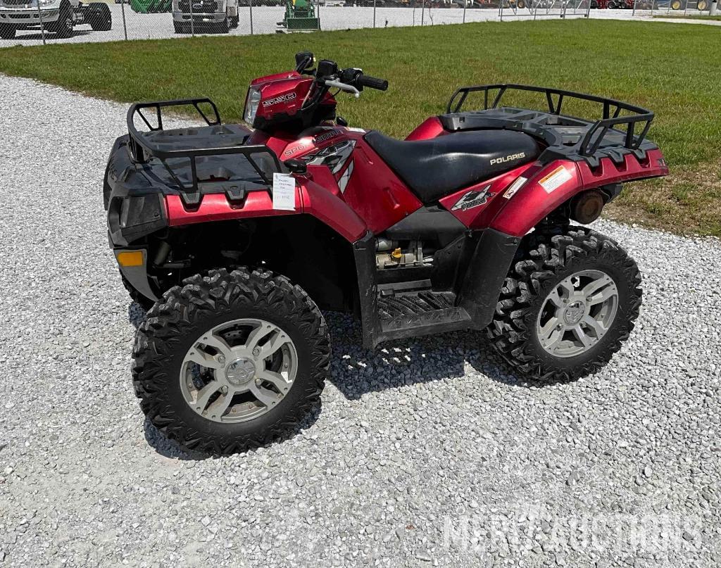 Image of Polaris Sportsman 550 Primary image