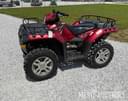 2009 Polaris Sportsman 550 Image