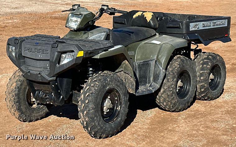 Image of Polaris Sportsman 800 Primary image