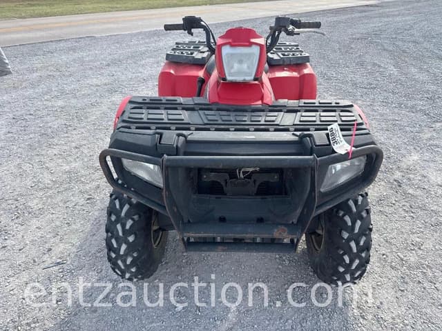 Image of Polaris Sportsman 800 equipment image 1