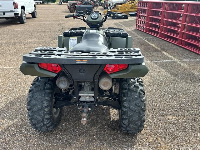 Image of Polaris Sportsman 800 equipment image 4