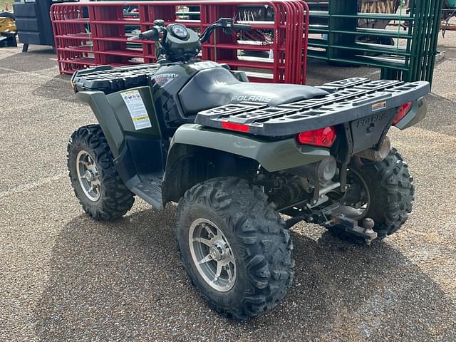 Image of Polaris Sportsman 800 equipment image 1